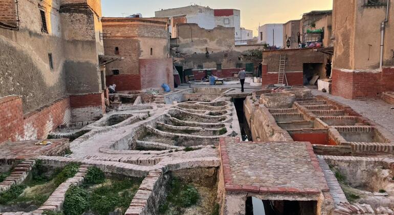 Tetuan Medina Kulturelle kostenlose Tour Marokko &mdash; #2