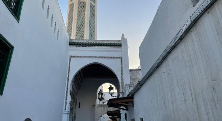 Tetuan Medina Kulturelle kostenlose Tour Marokko &mdash; #4