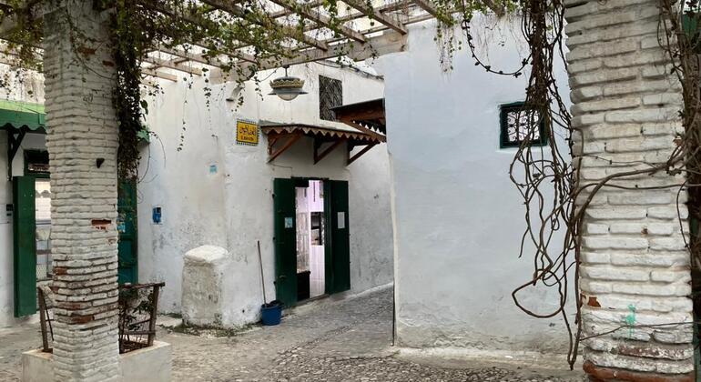 Tetuan Medina Kulturelle kostenlose Tour Marokko &mdash; #5