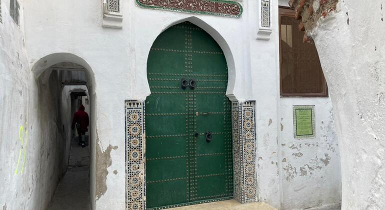Tetuan Medina Kulturelle kostenlose Tour Marokko &mdash; #6