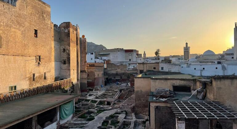 Tetuan Medina Kulturelle kostenlose Tour Marokko &mdash; #7