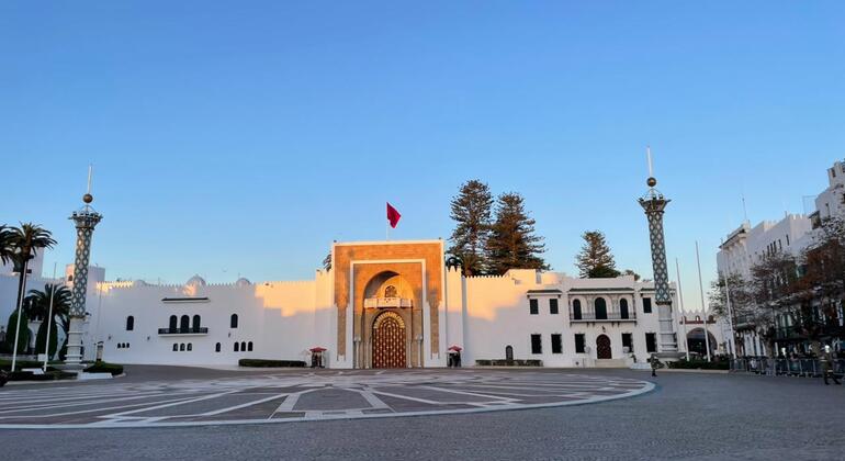 Tetuan Medina Kulturelle kostenlose Tour Marokko &mdash; #8