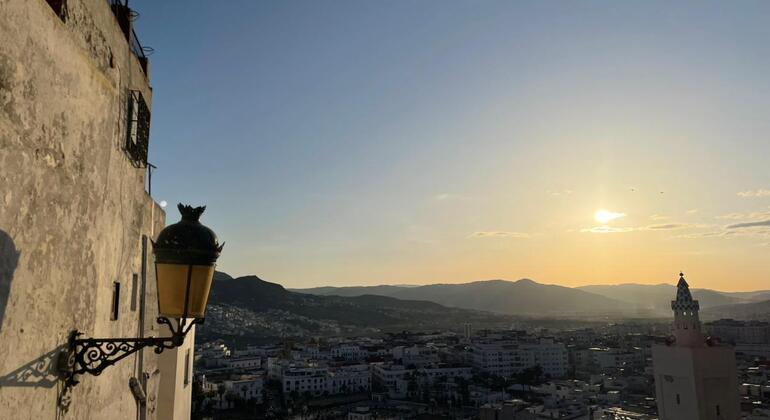 Tetuan Medina Kulturelle kostenlose Tour Marokko &mdash; #9