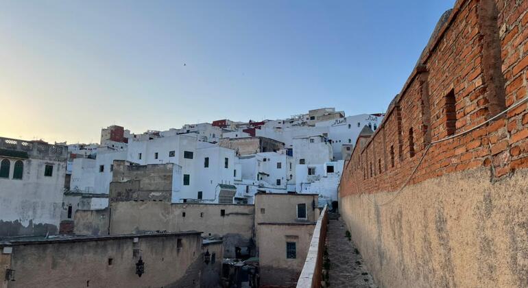 Tetuan Medina Kulturelle kostenlose Tour Marokko &mdash; #10
