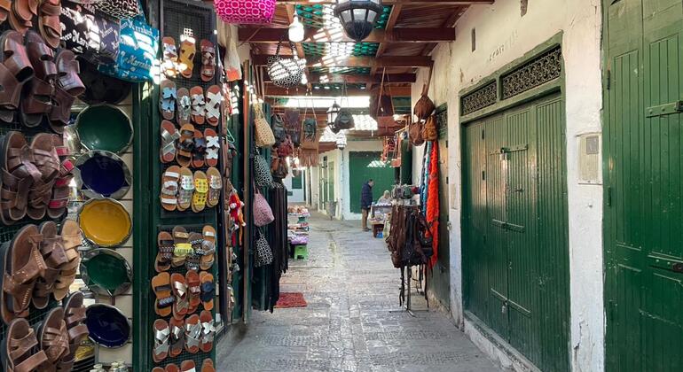 Tetuan Medina Kulturelle kostenlose Tour Marokko &mdash; #11