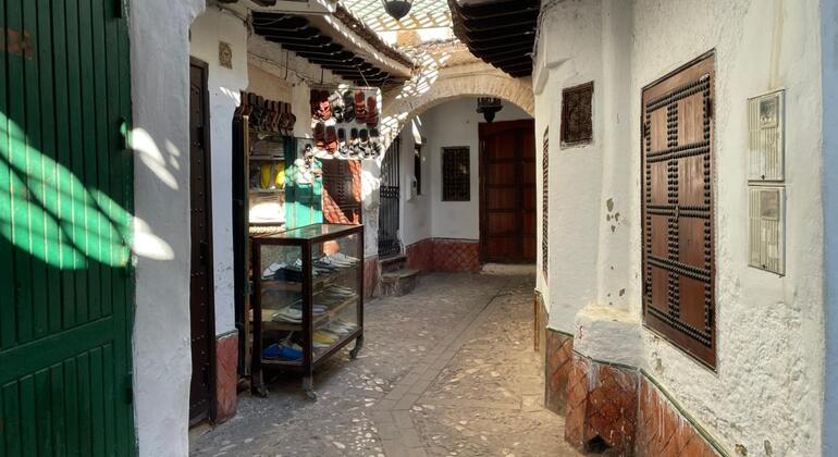 Tetuan Medina Kulturelle kostenlose Tour Marokko &mdash; #12