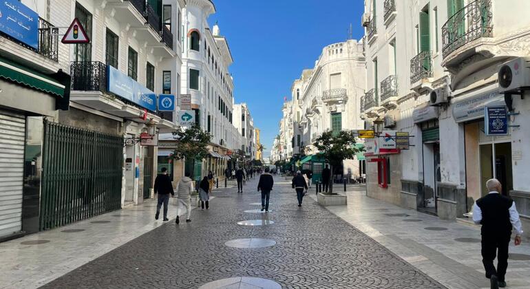 Tetuan Medina Kulturelle kostenlose Tour Marokko &mdash; #13