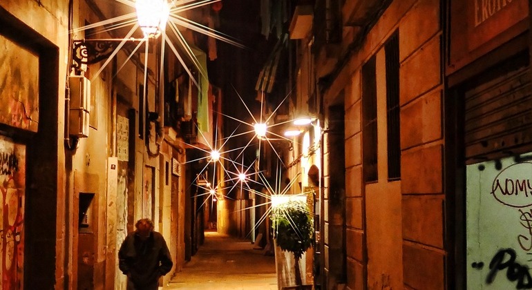 Ghosts of a Dark Past Free Walking Tour Gothic Quarter Spain — #6