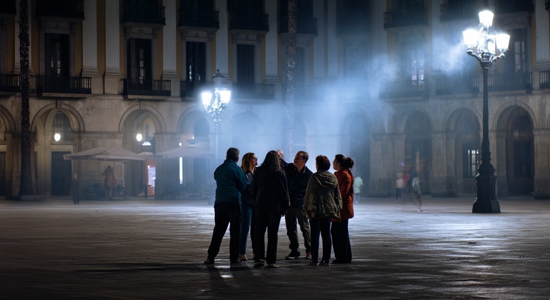 Ghosts of a Dark Past Free Walking Tour Gothic Quarter Spain — #3