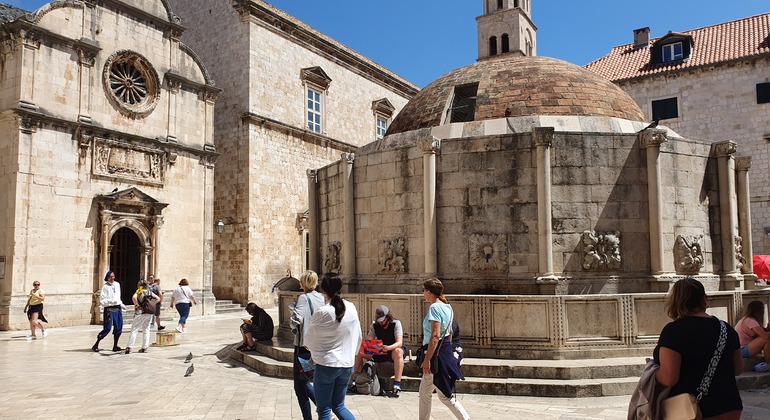 Kostenlose Tour durch Dubrovnik Bereitgestellt von Jelena