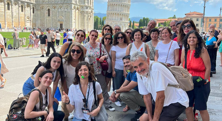 Pisa Free Tour Italy — #1