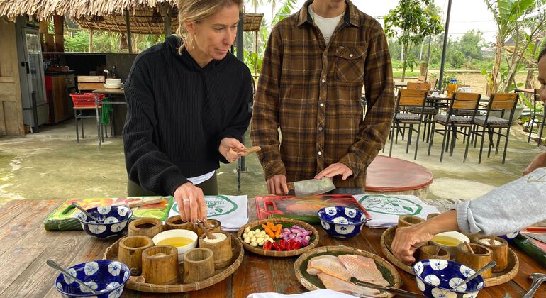 Hoi An rurale e cucina in fattoria biologica Vietnam — #5