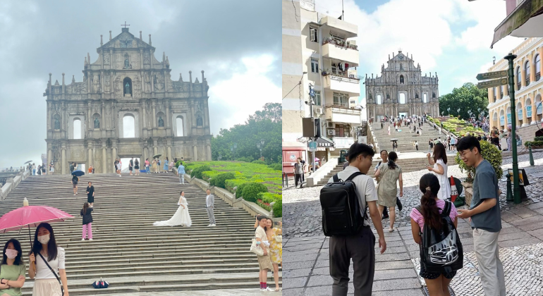 Free Tour of Macau Peninsula