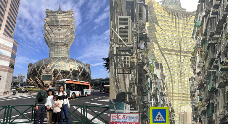 Excursão de um dia de carro privado em Macau - Locais históricos, Cotai Strip e Coloane Macau &mdash; #3