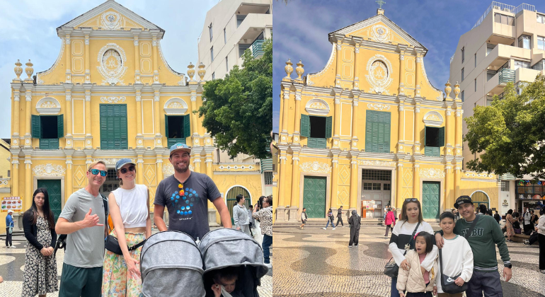 Excursão de um dia de carro privado em Macau - Locais históricos, Cotai Strip e Coloane Macau &mdash; #4