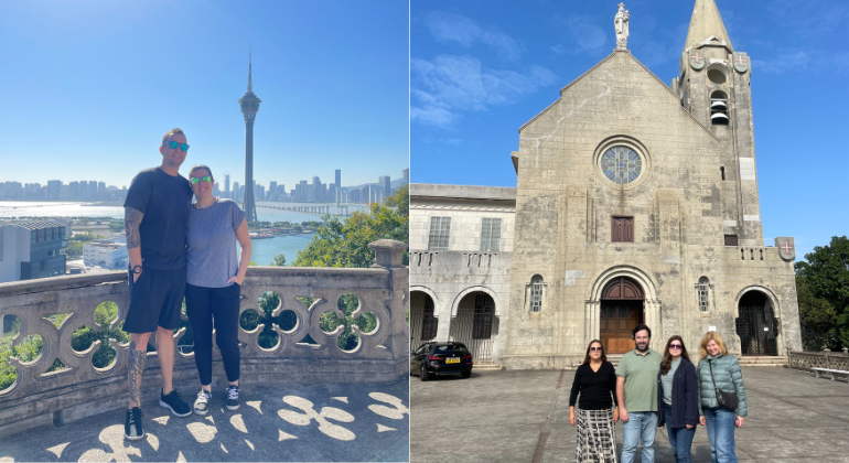 Excursão de um dia de carro privado em Macau - Locais históricos, Cotai Strip e Coloane Macau &mdash; #5