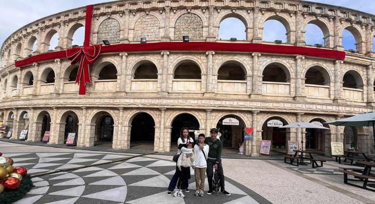 Excursão de um dia de carro privado em Macau - Locais históricos, Cotai Strip e Coloane Macau &mdash; #6