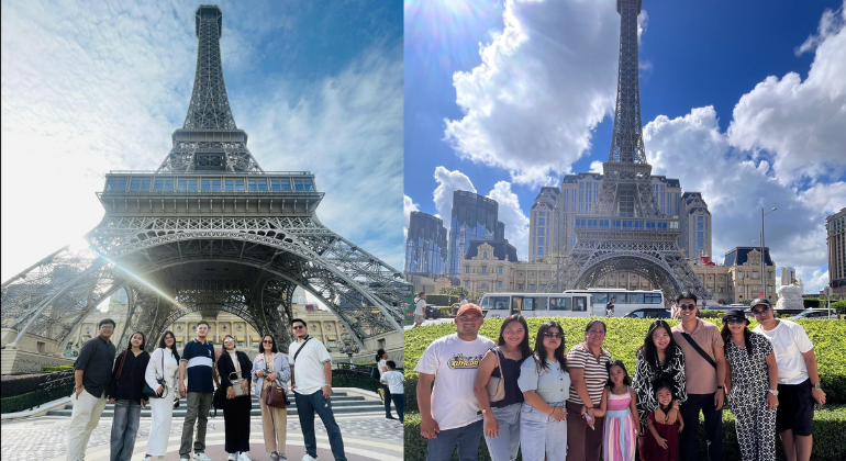 Excursão de um dia de carro privado em Macau - Locais históricos, Cotai Strip e Coloane Macau &mdash; #7