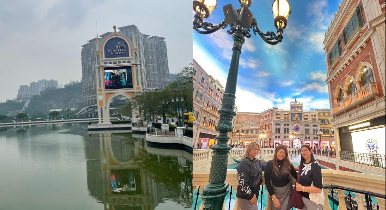 Excursão de um dia de carro privado em Macau - Locais históricos, Cotai Strip e Coloane Macau &mdash; #8