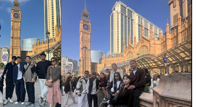 Excursão de um dia de carro privado em Macau - Locais históricos, Cotai Strip e Coloane Macau &mdash; #9