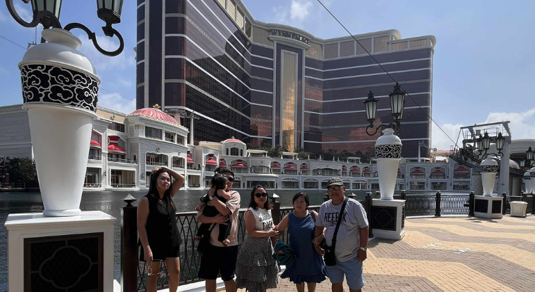 Excursão de um dia de carro privado em Macau - Locais históricos, Cotai Strip e Coloane Macau &mdash; #10