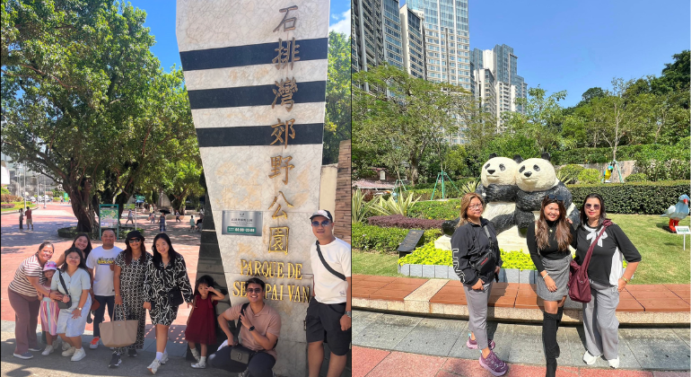 Excursão de um dia de carro privado em Macau - Locais históricos, Cotai Strip e Coloane Macau &mdash; #11