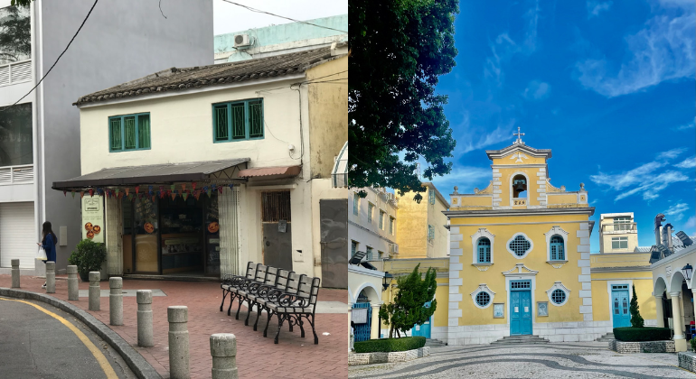 Private Auto-Tagestour in Macau-Historische Stätten, Cotai Strip & Coloane Macau &mdash; #12
