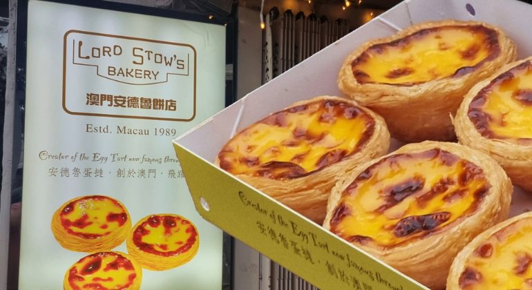 Private Auto-Tagestour in Macau-Historische Stätten, Cotai Strip & Coloane Macau &mdash; #14