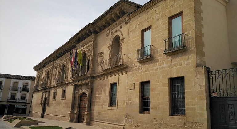 The Baeza Palaciega, Free Tour Provided by Guillermo