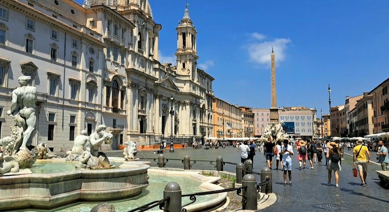 Roma Tour Privado con Guía Exclusivo