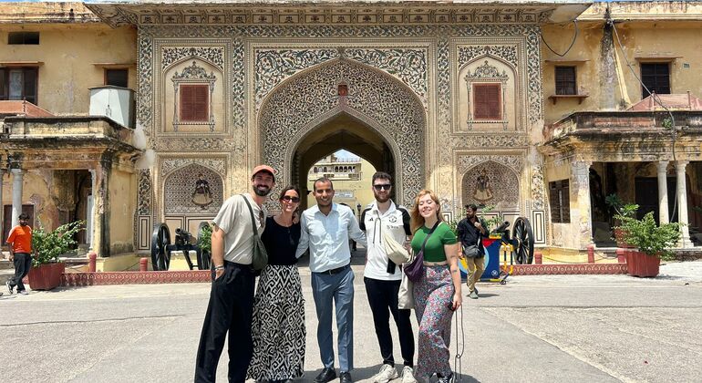 Kostenlose Tour durch Jaipur Indien — #10