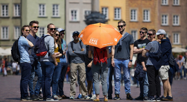 Die Altstadt von Warschau: Fakten & Legenden Polen &mdash; #7
