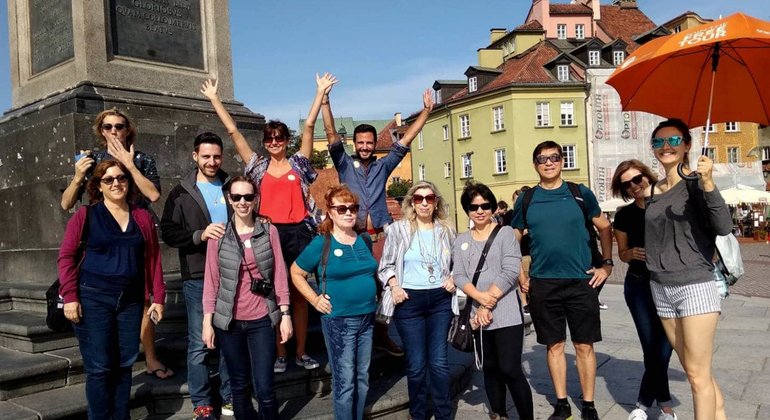 Die Altstadt von Warschau: Fakten & Legenden Polen &mdash; #9