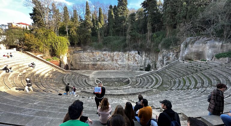 Free Tour por Monjuïc - La Montaña Mágica de Barcelona España — #3