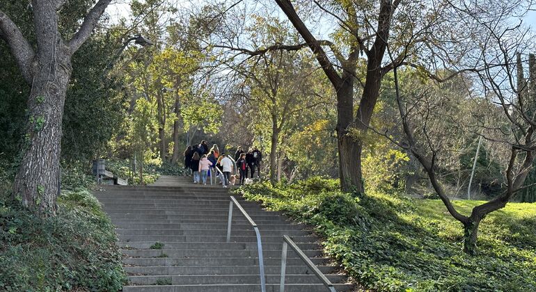 Free Tour por Monjuïc - La Montaña Mágica de Barcelona España — #8