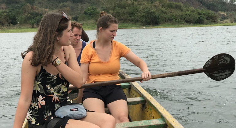 Nature & Peace in Volta Lake Ghana &mdash; #2
