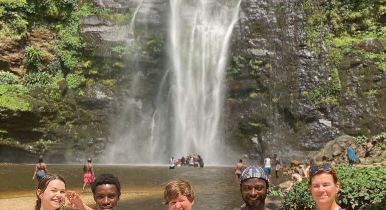 Nature & Peace in Volta Lake Ghana &mdash; #3