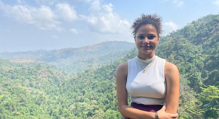 Nature & Peace in Volta Lake Ghana &mdash; #4