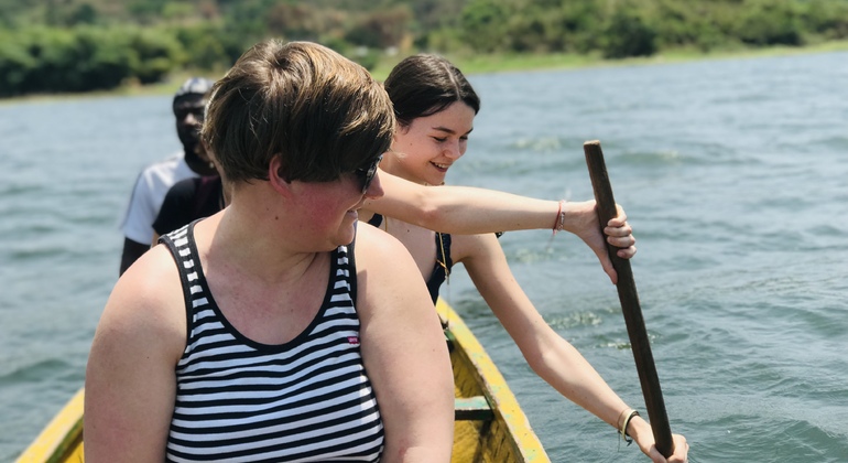 Nature & Peace in Volta Lake Ghana &mdash; #6