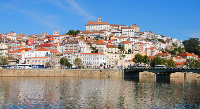 Visita livre à Coimbra essencial