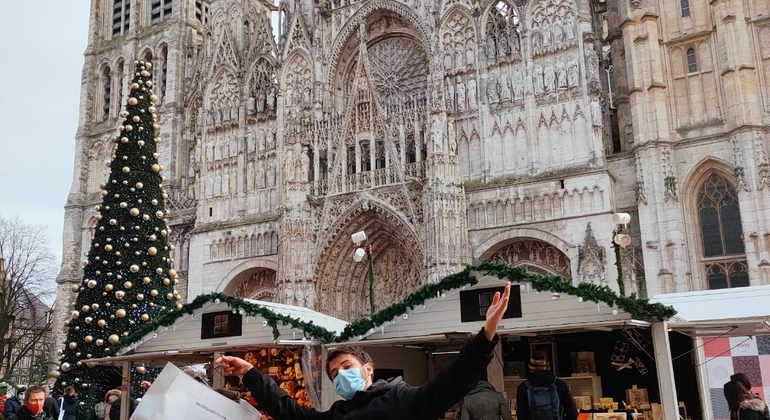 Free Walking Sightseeing Tours in Rouen, France | Visit Sights