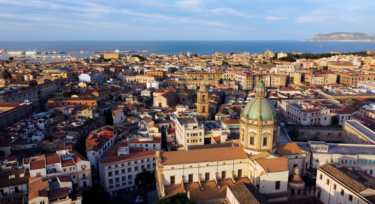 Palermo Visita libera in italiano