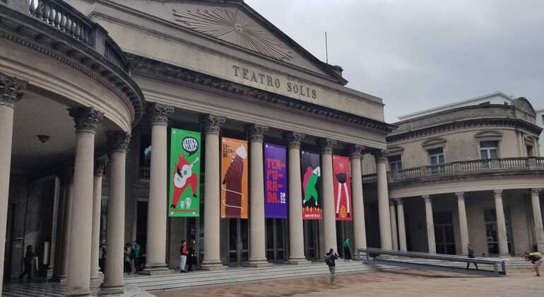 Montevideo Cultural, Artistic and Historic Free Tour, Uruguay