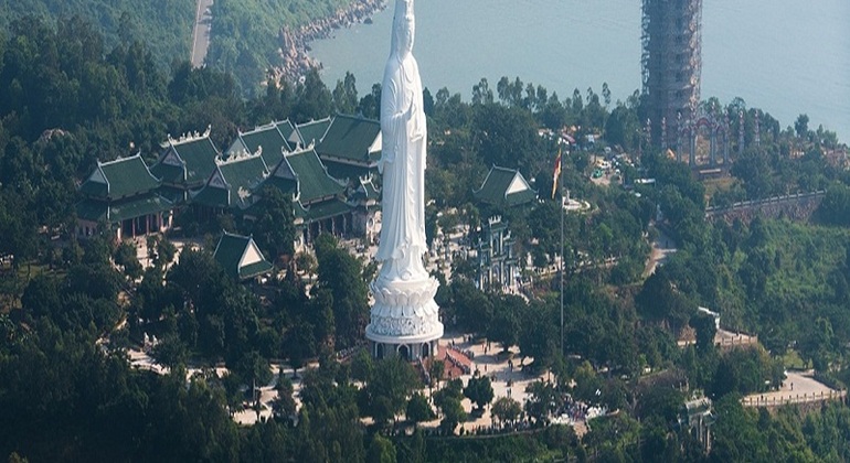 Journée complète d'expérience locale à Da Nang par Hung Le Travel