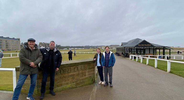 St Andrews Golf Oriented History Tour - Town & Old Course, Scotland