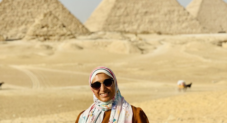 Memphis, Saqqara & the Pyramid Tour Egypt — #2