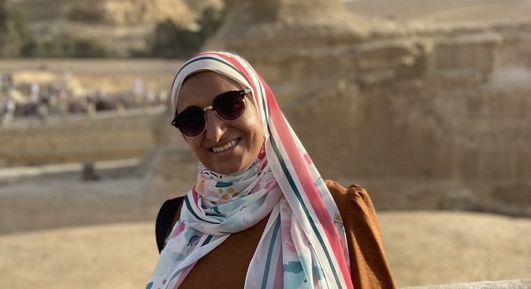 Memphis, Saqqara & the Pyramid Tour Egypt — #3