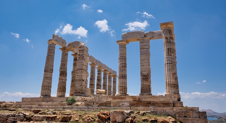 Cape Sounio Low Rider Greece — #1