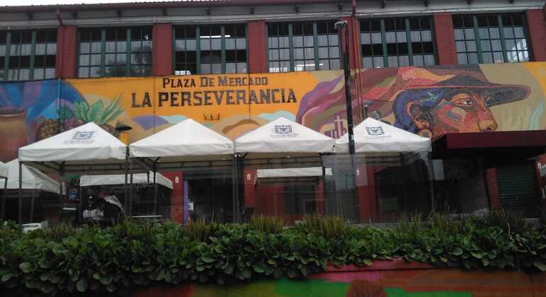 La Otra Mirada Gaitanista Free Tour Bogotá Colômbia — #3