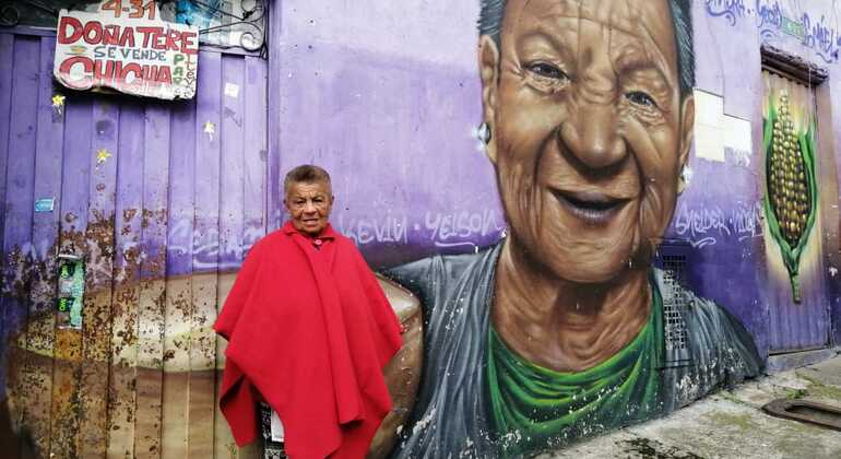 La Otra Mirada Gaitanista Free Tour Bogotá Colômbia — #5